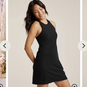 Beyond Yoga Spacedye Under Lock and Key Dress XS